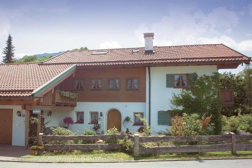 Haus Gstatter Ruhpolding allemagne