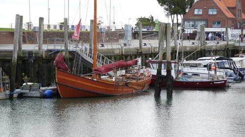 Haus Gud Hööb Whg 04 Wyk auf Föhr allemagne