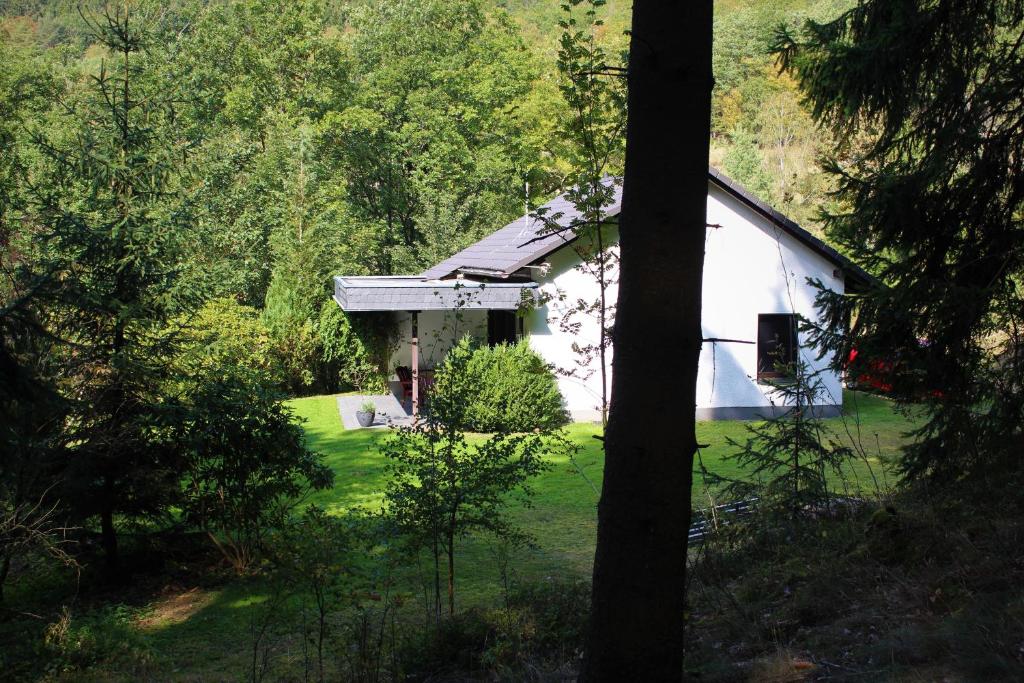 Maison de vacances Haus Haase Frielentroper Weg 8, 58840 Plettenberg