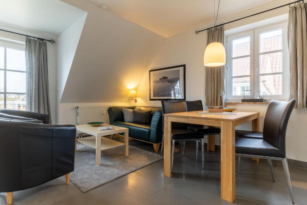 Appartement Haus-Habel-Whg-4-OG Everschop 15, 25826 Brösum