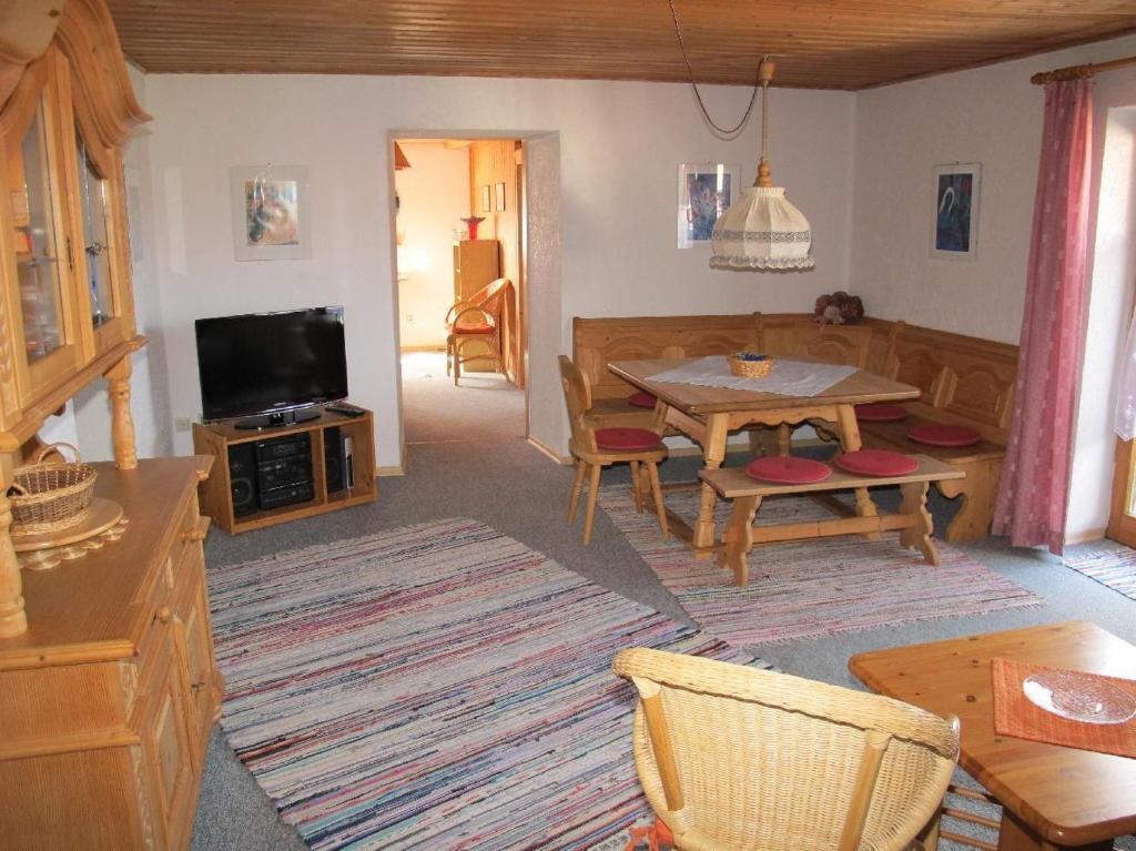 Appartement Haus Haidweg Wohnung 4 Haidweg  46, 94145 Haidmühle