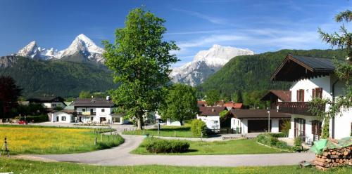 Haus Hainzen Bischofswiesen allemagne