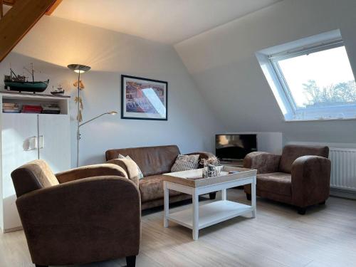 Appartement Haus-Halli-Een-Whg-07 Dorfstr. 33 Ording