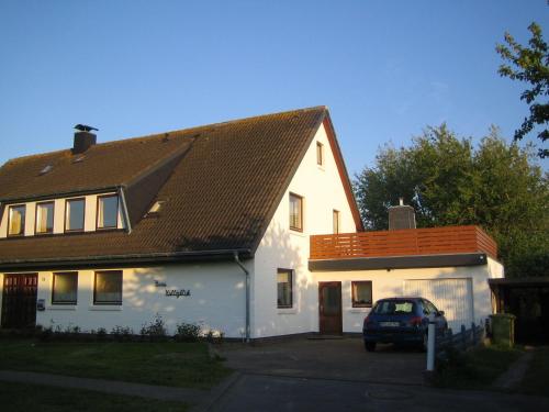 Appartement Haus-Halligblick-Ferienwohnung-Groede Halligweg 26 Dagebüll