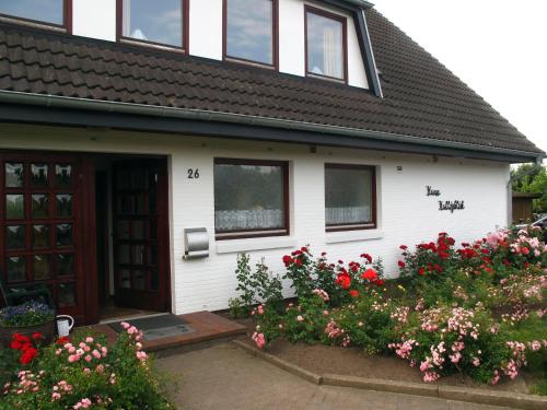 Appartement Haus-Halligblick-Ferienwohnung-Oland Halligweg 26 Dagebüll