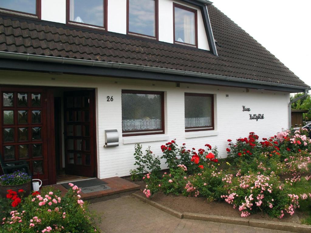 Appartement Haus-Halligblick-Ferienwohnungen-am-Meer Halligweg 26, 25899 Dagebüll