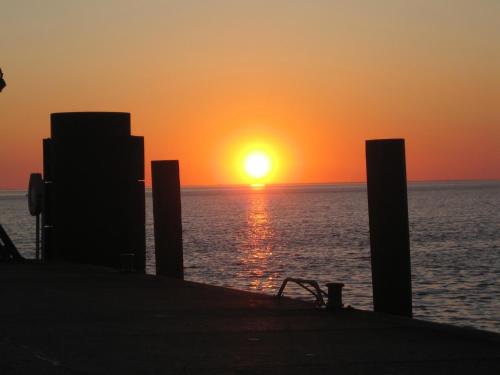 Haus Halligblick, Ferienwohnungen am Wattenmeer, Whg Hamburger Hallig Dagebüll allemagne