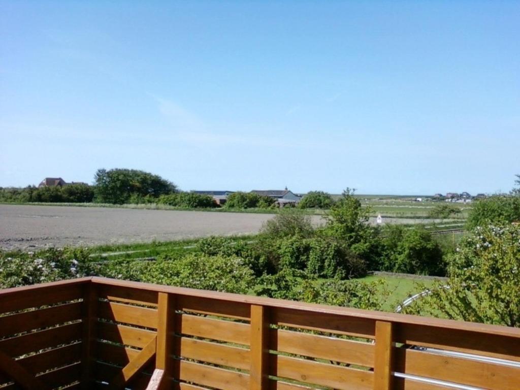 Appartement Haus Halligblick, Ferienwohnungen am Wattenmeer, Whg Langenneß Halligweg 26, 25899 Dagebüll