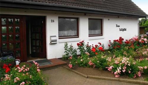 Haus Halligblick, Ferienwohnungen am Wattenmeer, Whg Langenneß Dagebüll allemagne