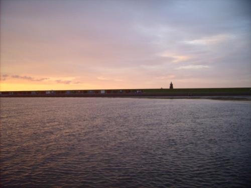 Haus Halligblick, Ferienwohnungen am Wattenmeer, Whg Oland Dagebüll allemagne