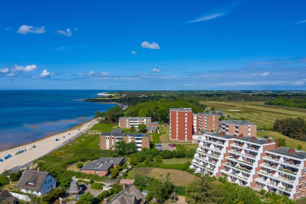 Appartement Haus Halligblick Whg 36 Am Flugplatz 1, 25938 Wyk auf Föhr