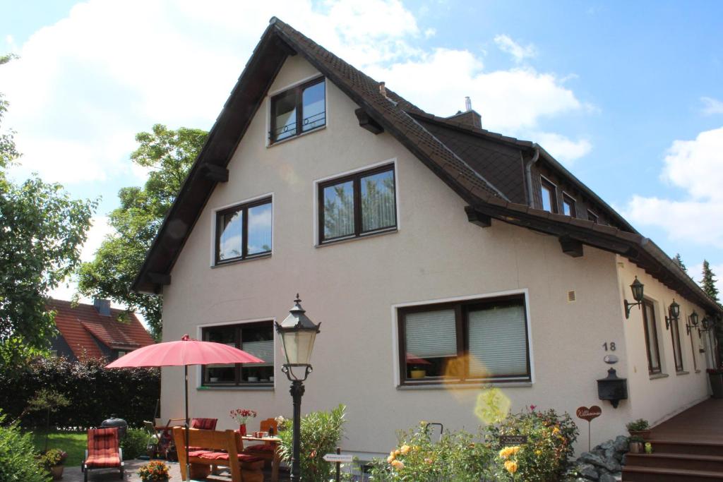 Appartements Haus Hanseatic Ferienwohnungen 18 Fritz-König-Straße, 38667 Bad Harzburg