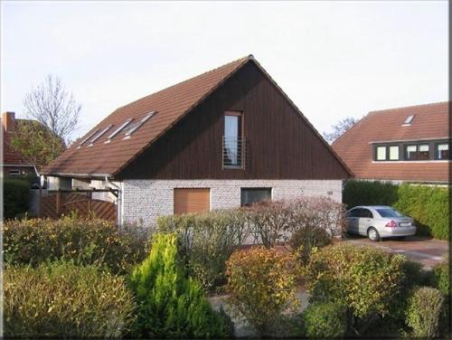 Haus Harle 50204 Ferienwohnung Harle 3 Harlesiel allemagne