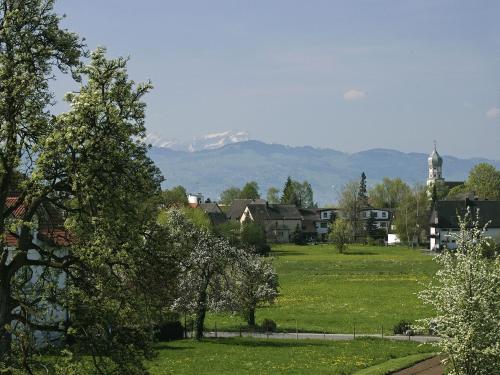 Appartements Haus Hartmann, Ferienwohnungen Sonnenseite Wiesenstrasse 10 Wasserburg