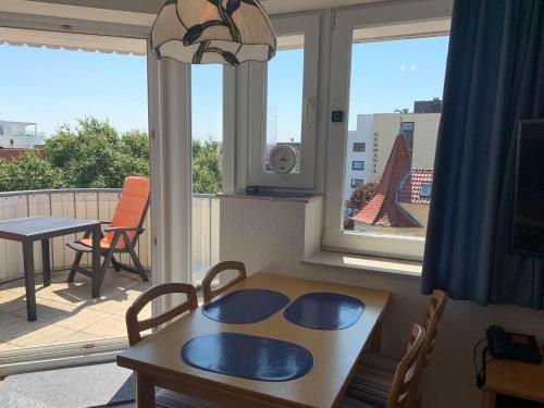 Appartement Haus-Hauke-Haien-Whg-18 Blanker-Hans-Weg 2 Sankt Peter-Ording