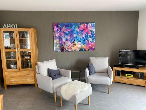 Maison de vacances Haus-Hedum-Whg-02 Hedum 9 Ording