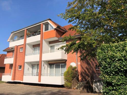 Appartement Haus Heidehof Whg. 14 173 Nordheimstraße Cuxhaven