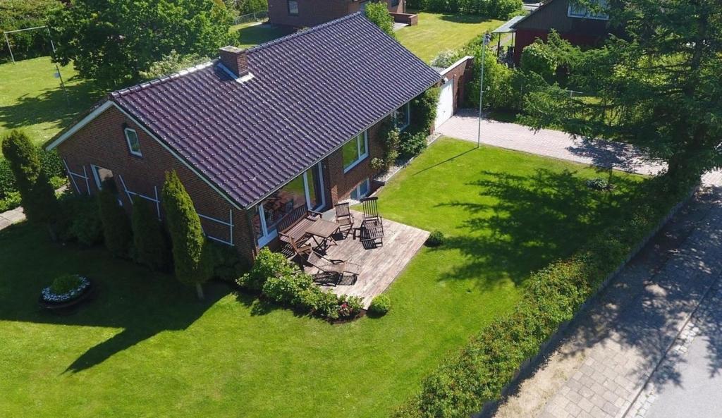 Maison de vacances Haus Heidetraum Starklef 31, 25938 Wyk auf Föhr