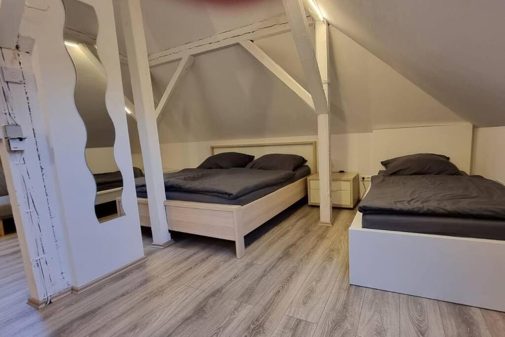 Maison de vacances Haus Heilbronn 23 Fraunhoferweg, 74080 Heilbronn