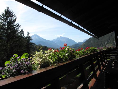 Appartement Haus Heimfrieden Auerstraße 29 Berchtesgaden