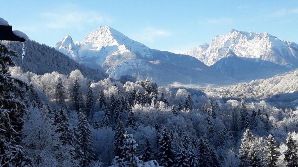 Appartement Haus Heimfrieden Auerstraße 29, 83471 Berchtesgaden