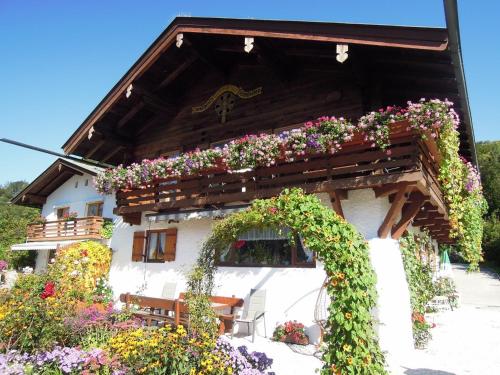 Haus Heimfrieden Berchtesgaden allemagne