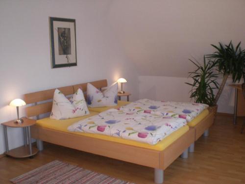 Appartement Haus Herbert und Monika Ziegler Weinbergstraße 32 Kolitzheim