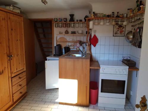 Maison de vacances Haus herhönspatziert Oberer Bergweg 10 Willmars