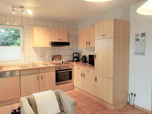 Appartement Haus Herrmann Ferienwohnung Ilse Schulstr. 6 Norden