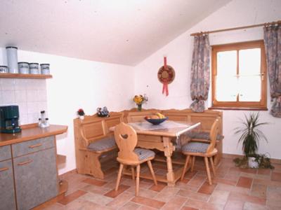 Appartement Haus Hiebl Höflergasse 7 Teisendorf