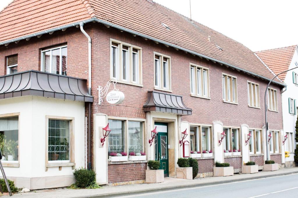 Hôtel Haus Hilckmann Ostenwalder Str.1, 48477 Hörstel