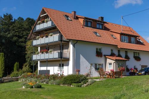 Haus Hilda Fechtig Ühlingen-Birkendorf allemagne