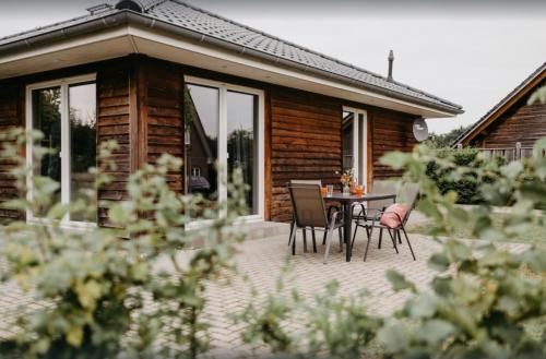 Maison de vacances Haus Hilde Zarrentin am Schaalsee Geranienweg 4 Zarrentin
