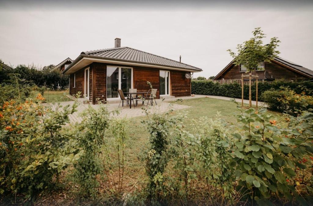Maison de vacances Haus Hilde Zarrentin am Schaalsee Geranienweg 4, 19246 Zarrentin
