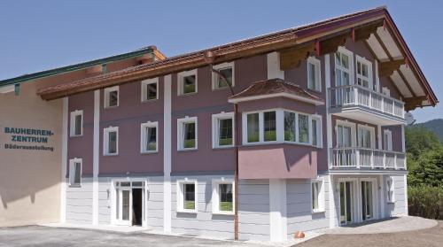 Appartements Haus Hirschau Silbergstraße 91 Bischofswiesen