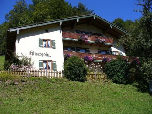 Haus Hirschpoint Ferienwohnungen Ramsau bei Berchtesgaden allemagne