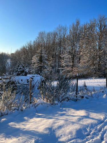Maison de vacances Haus Hochwald Gusenburger Straße 23 Hermeskeil