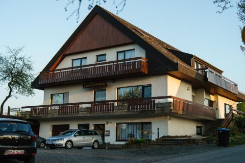 Haus Hochwaldhöhe Morbach allemagne