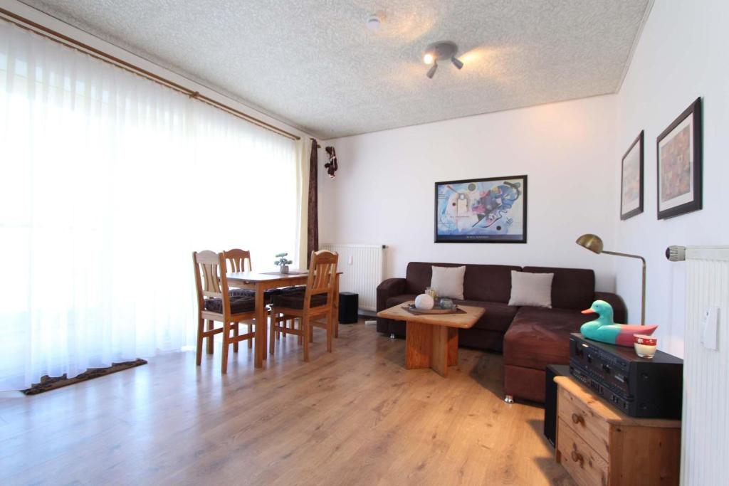 Appartement Haus Hoffnung Whg 4 Gartenhaus Birkenweg 18, 23746 Kellenhusen