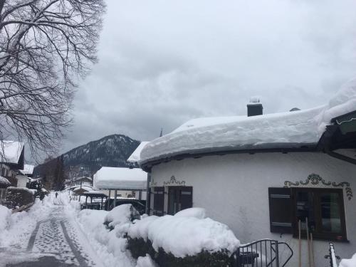 Haus Holly Ruhpolding allemagne