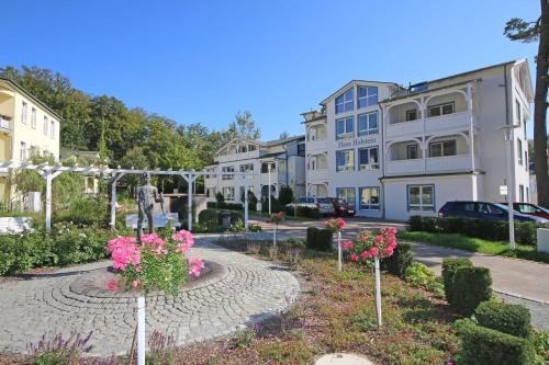 Haus Holstein - Wohnung 11 mit Balkon Sellin allemagne