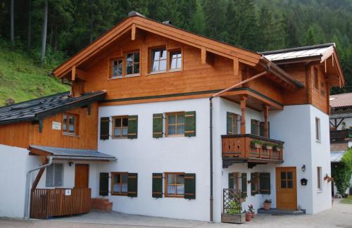 Haus Holzeck Schönau am Königssee allemagne