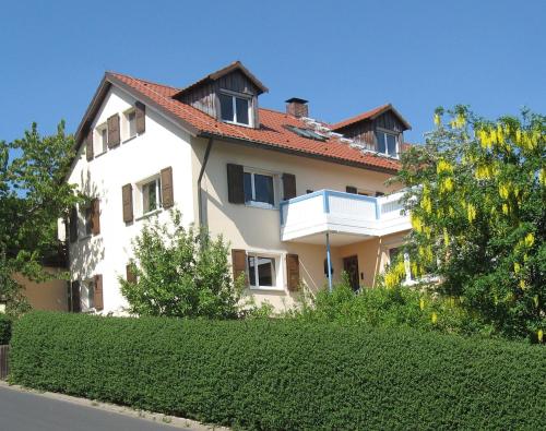 Haus Holzheimer Bad Kissingen allemagne