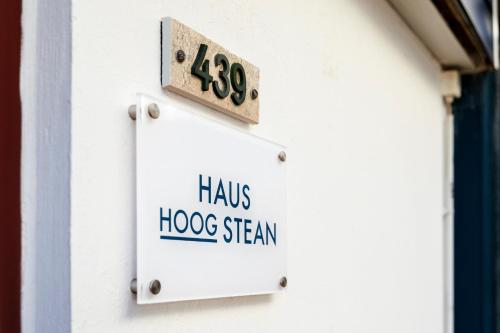 Appartements Haus Hoog Stean Steanacker 439 Heligoland