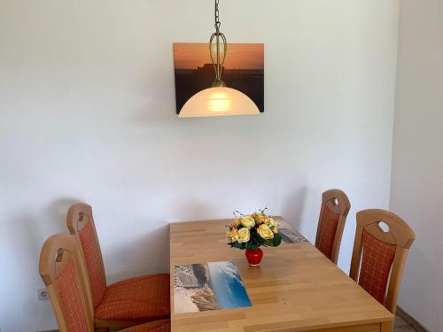 Appartement Haus-Hooge-Whg-02 Norderdeich 21 Brösum