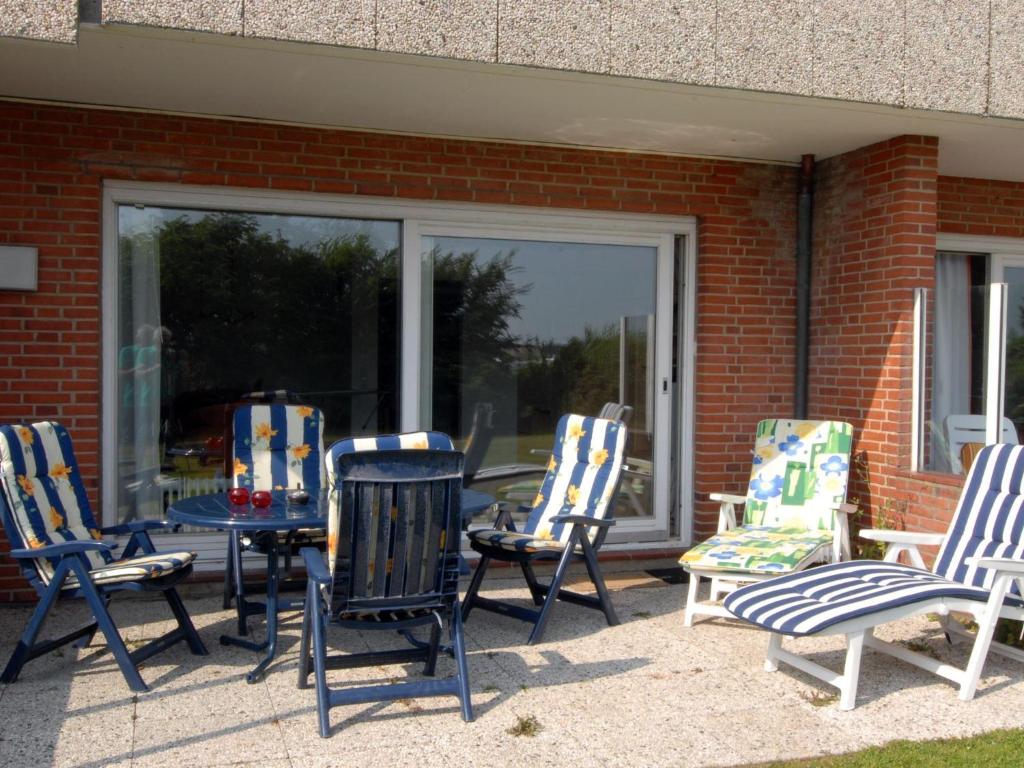 Appartement Haus-Hooge-Whg-02 Norderdeich 21, 25826 Brösum