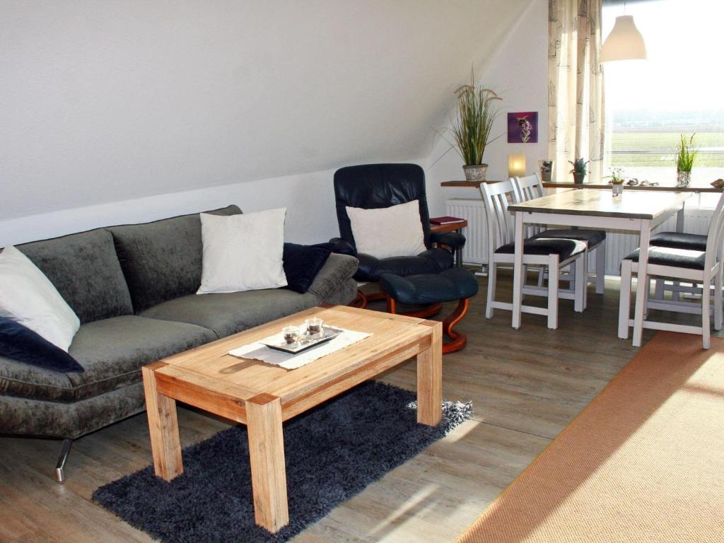 Appartement Haus-Hooge-Whg-03 Norderdeich 21, 25826 Brösum