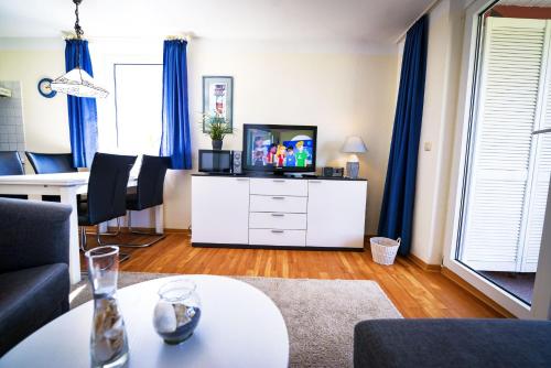 Appartement Haus Horizont HZ10 Am Sahlenburger Strand 7B Cuxhaven