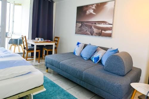 Appartement Haus Horizont HZ14 Am Sahlenburger Strand 7 a Cuxhaven