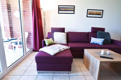 Appartement Haus Horizont HZ19 Am Sahlenburger Strand 7A Cuxhaven